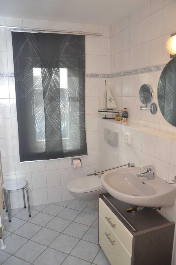 Feriendomizil Goethestra_E Daire Heringsdorf Dış mekan fotoğraf